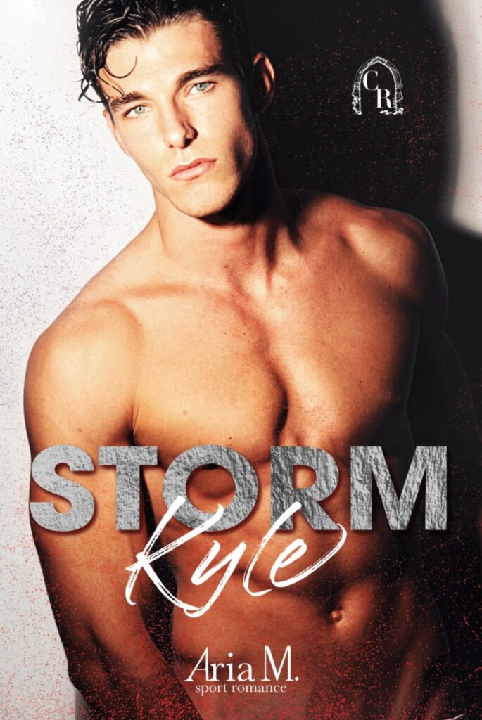 Book Cover: Storm - Kyle di Aria M. - COVER REVEAL