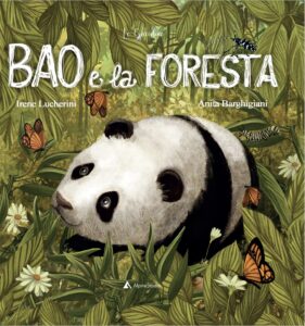 Book Cover: Bao e la foresta di Irene Lucherini - RECENSIONE