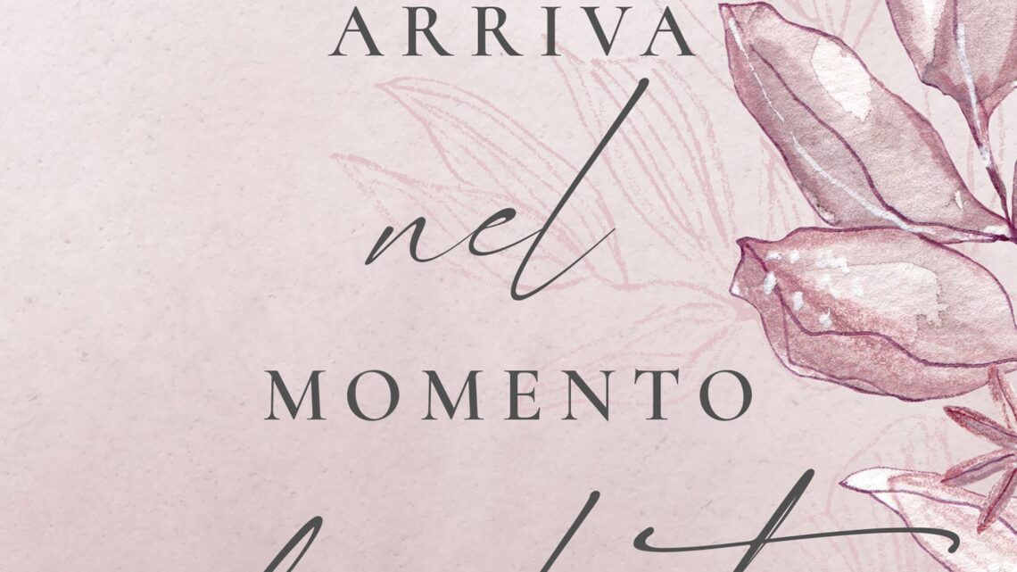 Se l’amore arriva nel momento sbagliato di Viola Raffei – COVER REVEAL