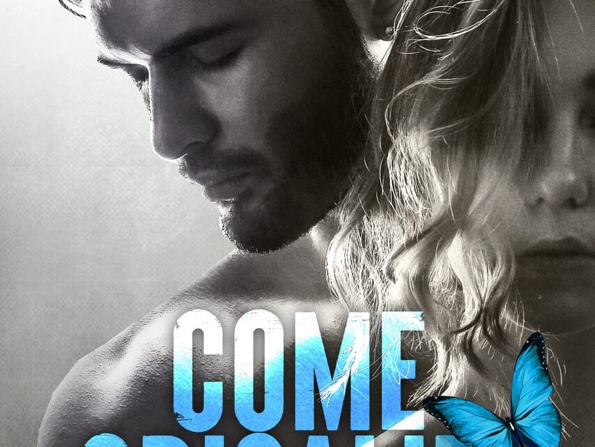 Come crisalidi di Dora L. Anne – COVER REVEAL