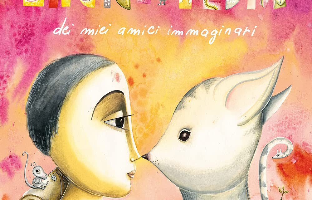Enciclopedia dei miei amici immaginari di Bimba Landmann – RECENSIONE