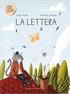 Book Cover: La lettera di Irene Verdù - RECENSIONE