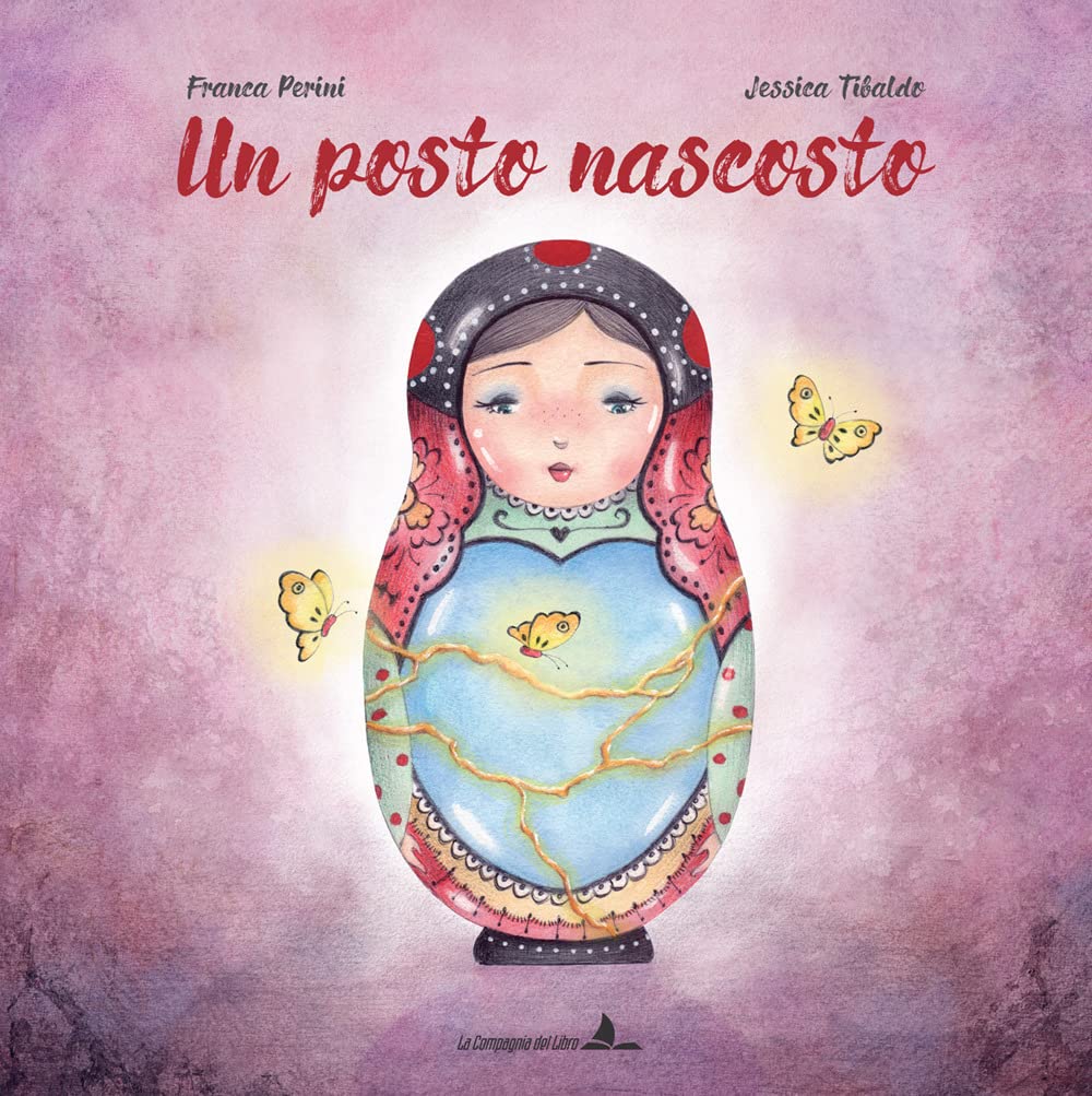 Book Cover: Un posto nascosto di Franca Perini - RECENSIONE