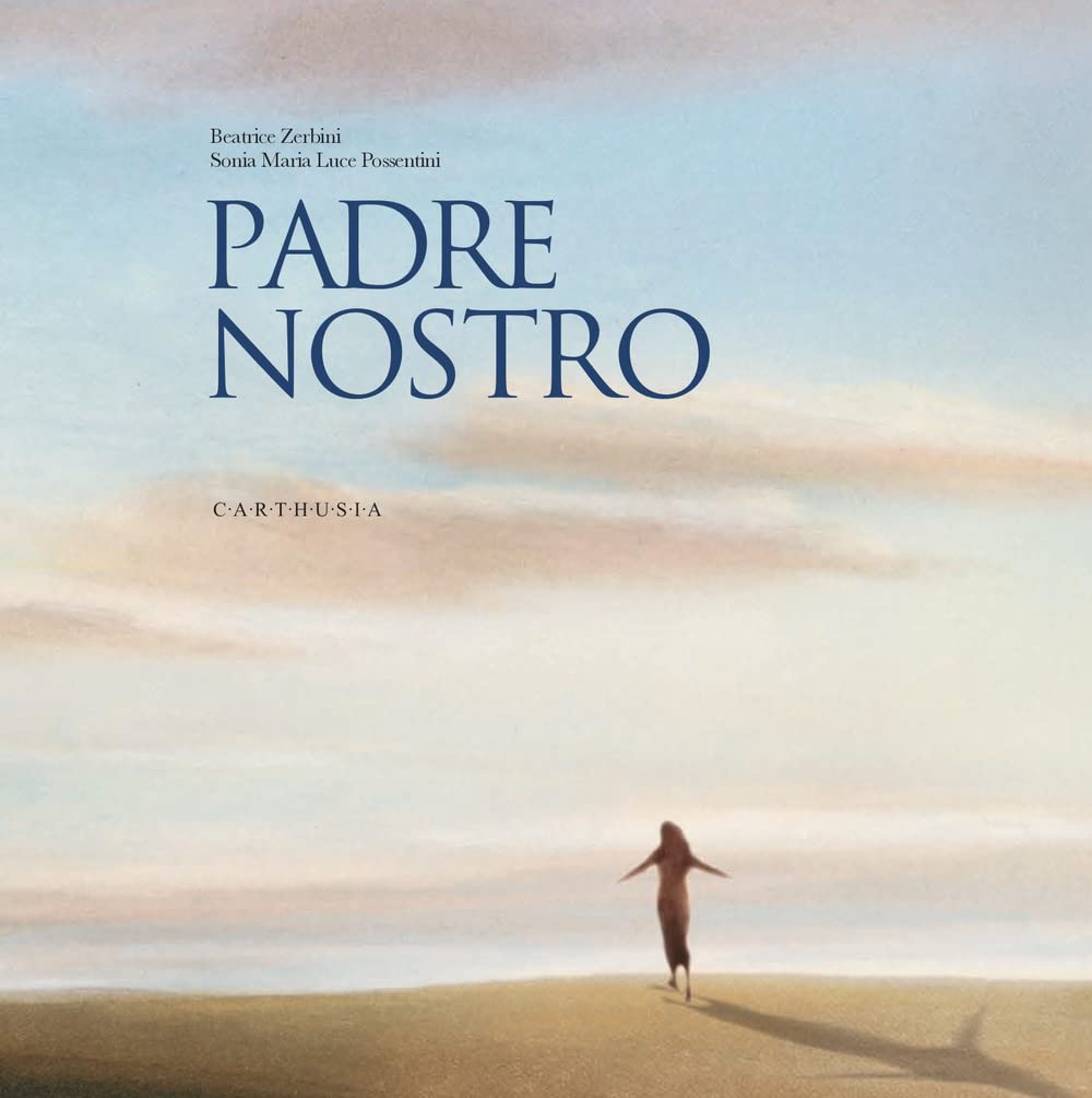 Book Cover: Padre Nostro di Beatrice Zerbini - RECENSIONE