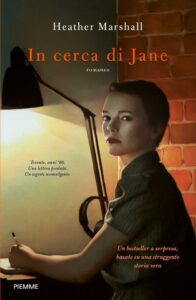 Book Cover: In cerca di Jane di Heather Marshall - RECENSIONE