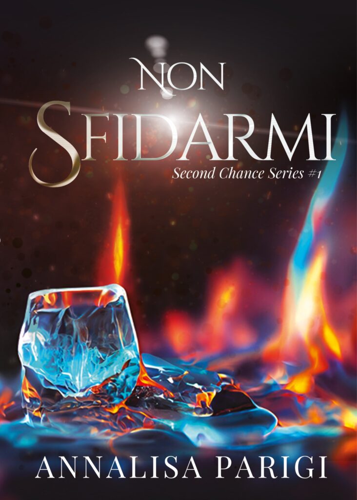 Book Cover: Non sfidarmi di Annalisa Parigi - COVER REVEAL