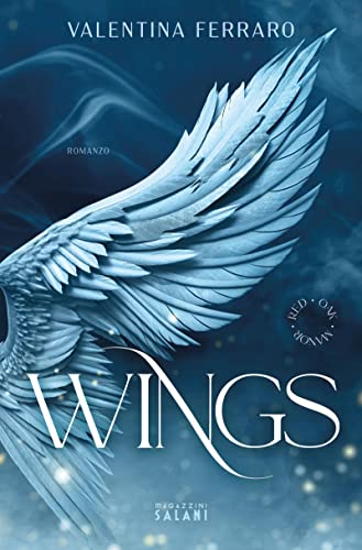 Wings di Valentina Ferraro – SEGNALAZIONE