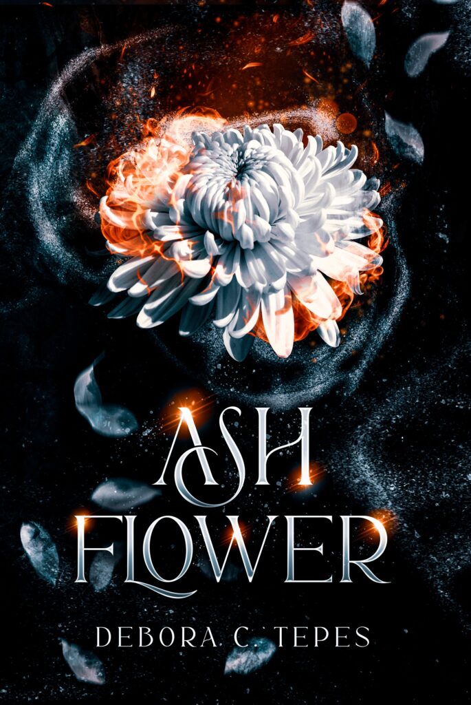 Book Cover: Ash Flower di Debora C. Tepes - RECENSIONE