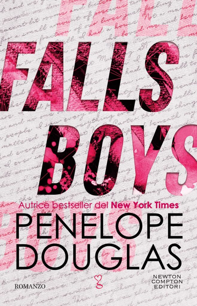 Book Cover: Falls boys di Penelope Douglas - RECENSIONE