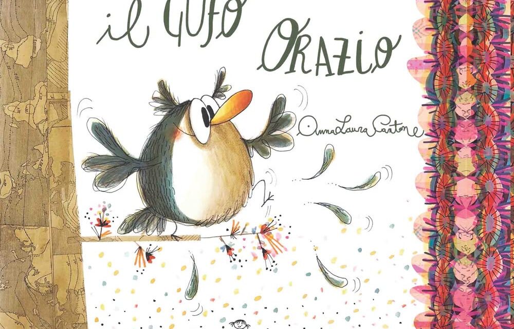 Il gufo Orazio di Francesca Giordano e Alessandra Cipolla – RECENSIONE