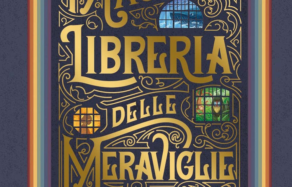 La magica libreria delle meraviglie di Amelia Mellor – RECENSIONE