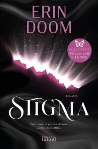 Book Cover: Stigma di Erin Doom - ANTEPRIMA