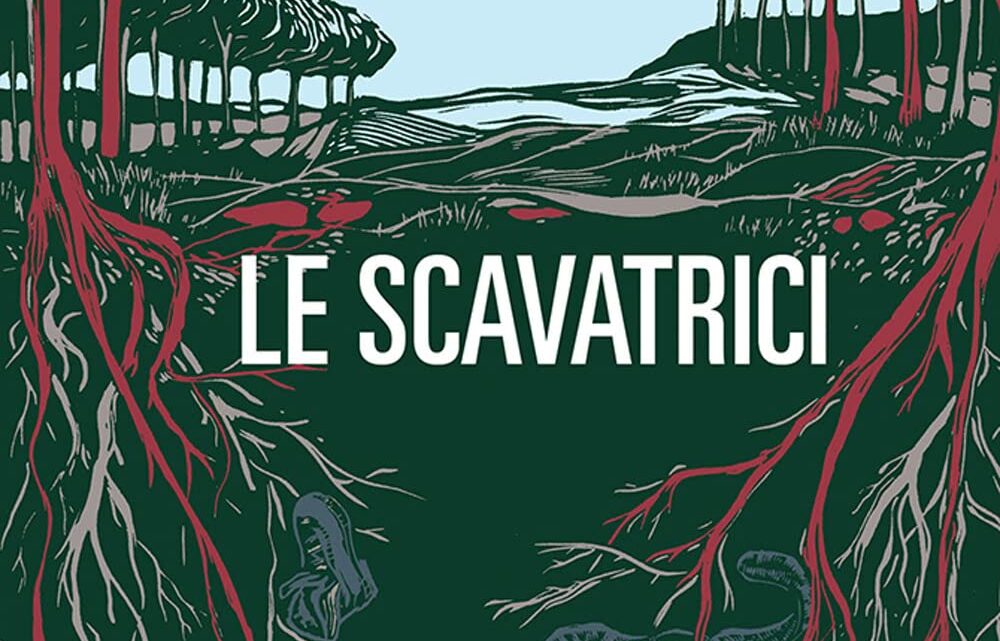 Le scavatrici di Taina Tervonen – RECENSIONE