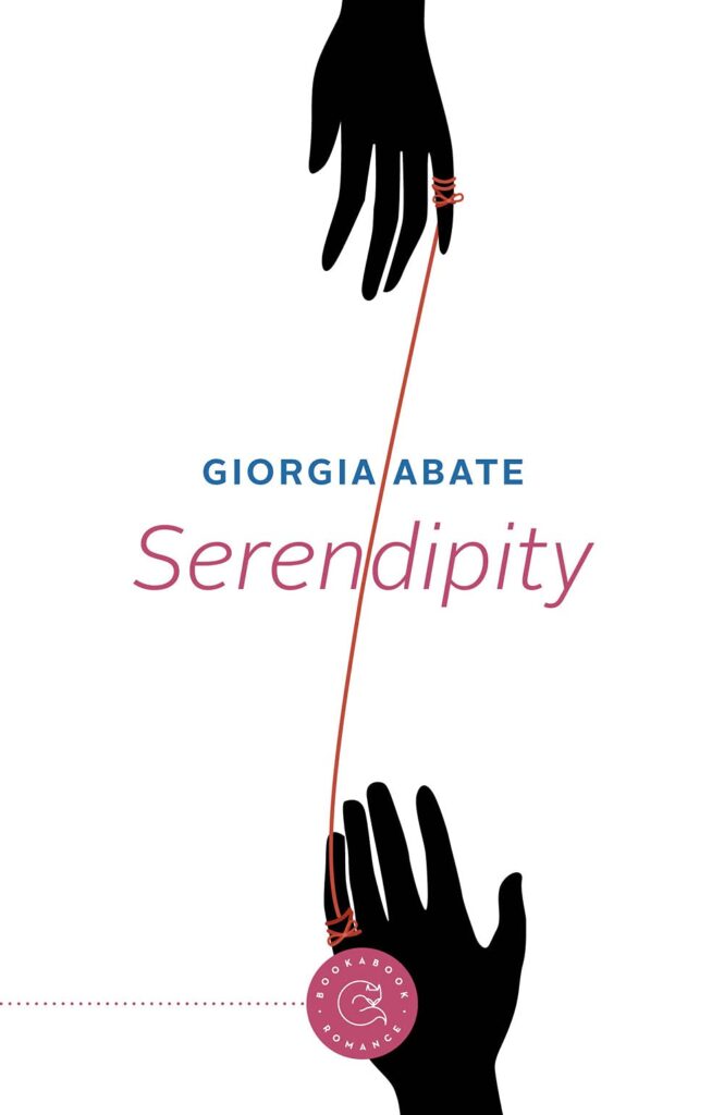 Book Cover: Serendipity di Giorgia Abate - RECENSIONE