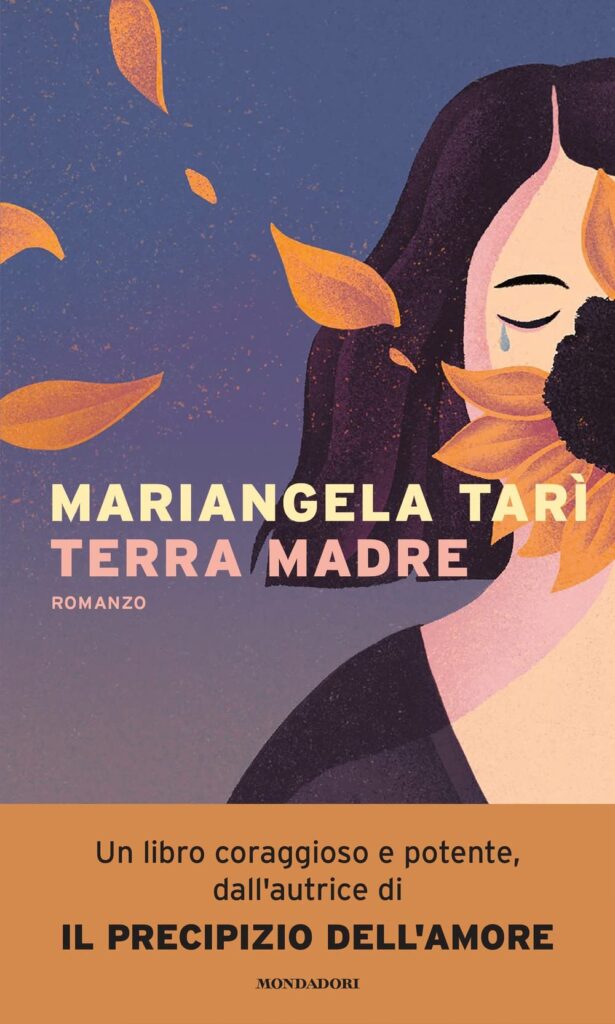 Book Cover: Terra Madre di Mariangela Tarì - RECENSIONE