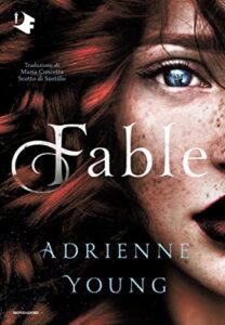 Book Cover: Fable di Adrienne Young - RECENSIONE
