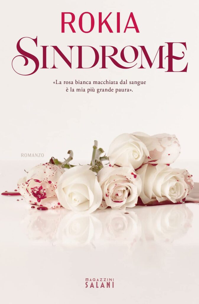 Book Cover: Sindrome di Rokia - ANTEPRIMA