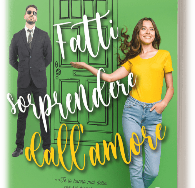 Fatti sorprendere dall’amore di Lady B. – COVER REVEAL