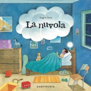 Book Cover: La nuvola di Angelo Ruta - RECENSIONE