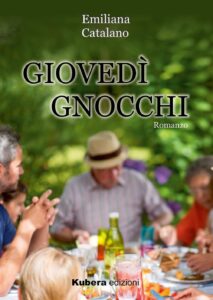 Book Cover: Giovedì gnocchi di Emiliana Catalano - RECENSIONE