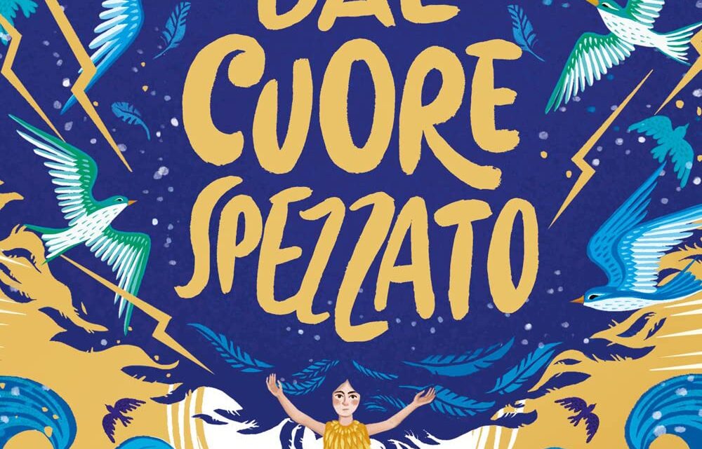 L’isola dal cuore spezzato di Sophie Anderson – RECENSIONE