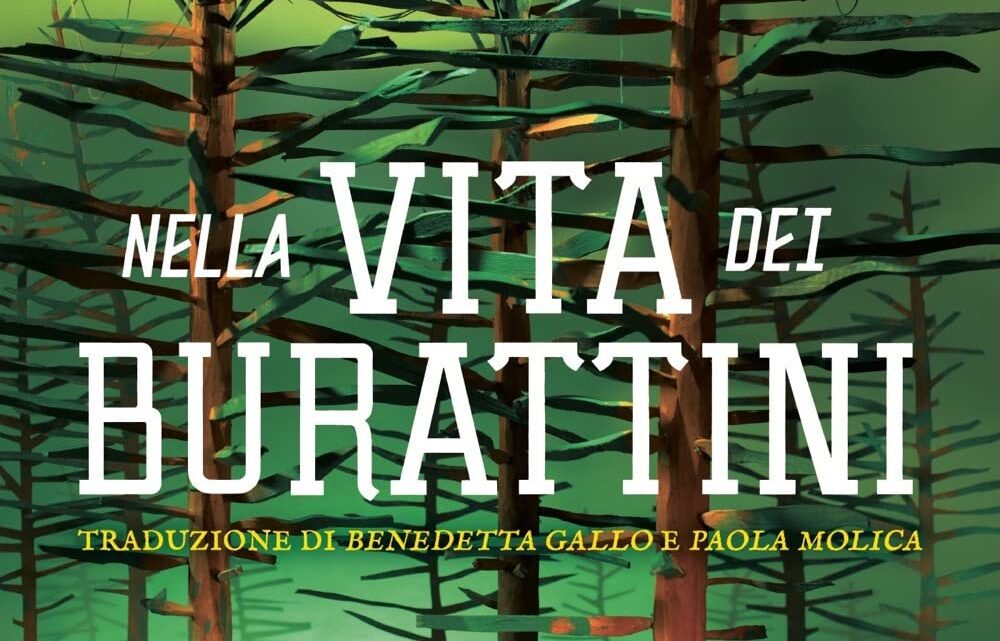 Nella vita dei burattini di T.J. Klune – RECENSIONE