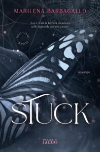 Book Cover: Stuck di Marilena Barbagallo - ANTEPRIMA