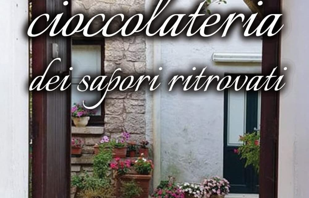 L’antica cioccolateria dei sapori ritrovati di Silvia Maira – RECENSIONE