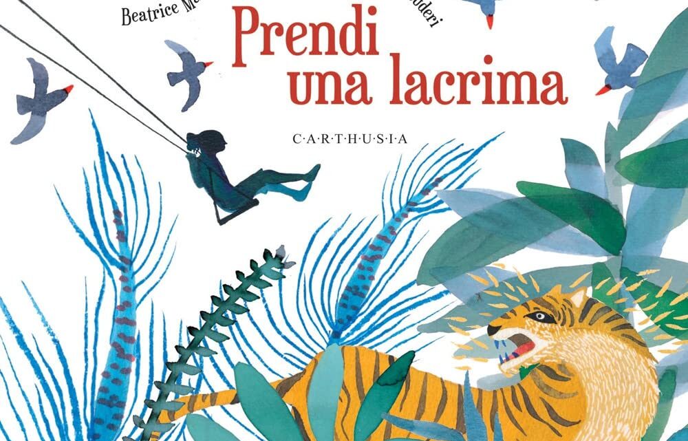 Prendi una lacrima di Beatrice Masini e Luca Scuderi – RECENSIONE