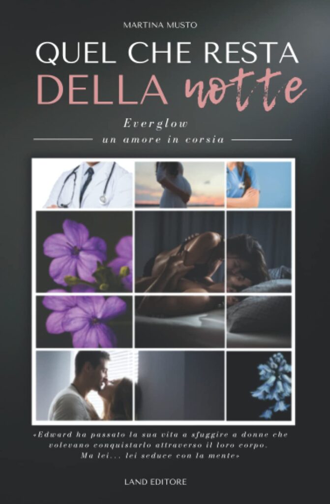 Book Cover: Quel che resta della notte di Martina Musto - RECENSIONE