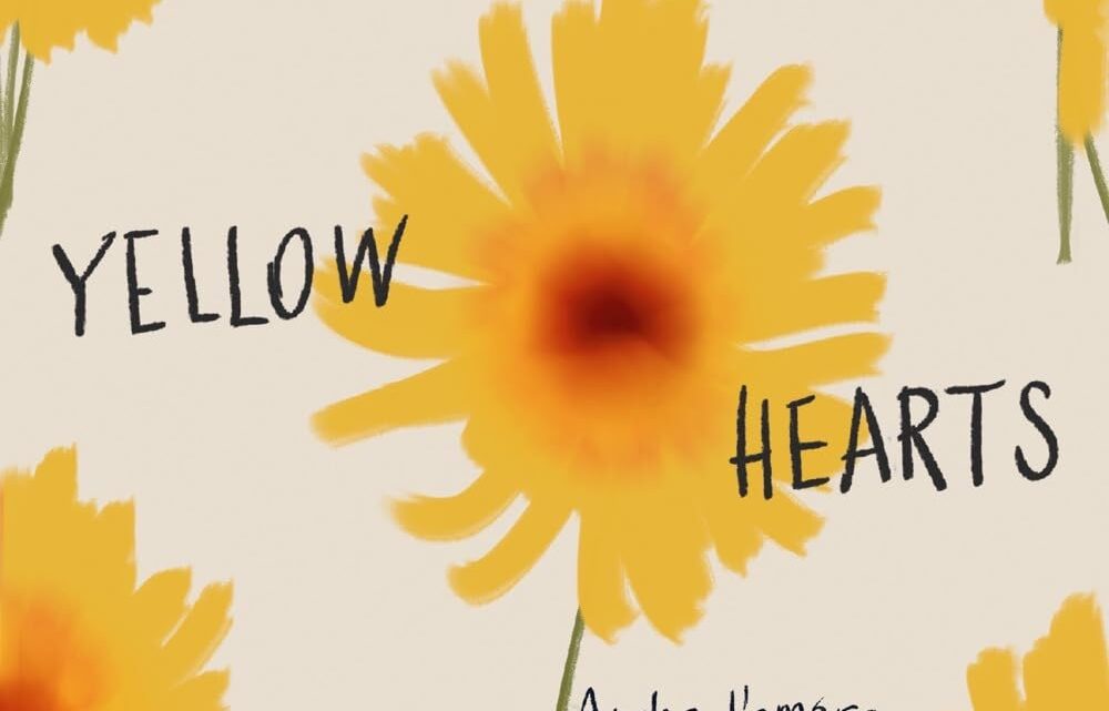 Yellow hearts. Anche l’amore ha un colore di Cristina Chiperi – RECENSIONE