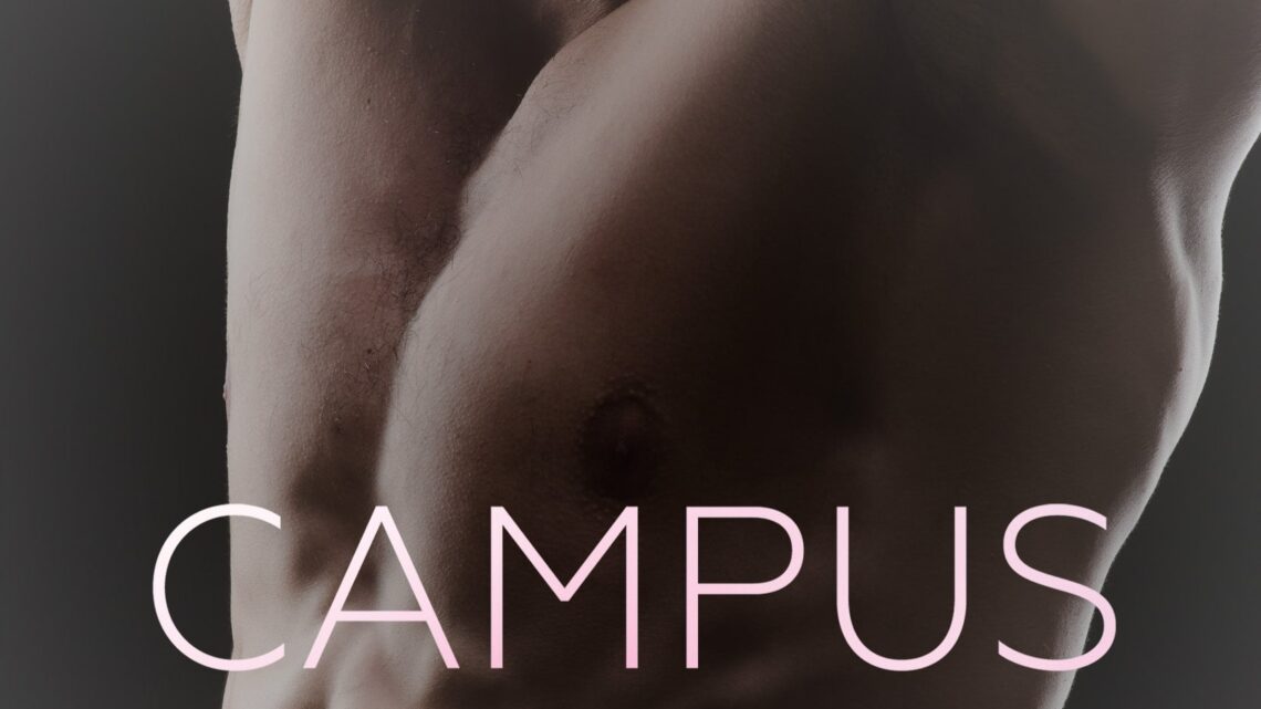 Campus Hottie di Jennifer Sucevic – COVER REVEAL