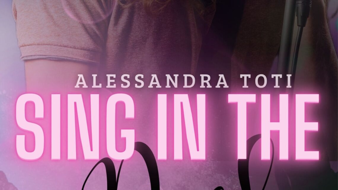 Sign in the Dark di Alessandra Toti – COVER REVEAL