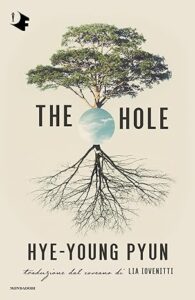 Book Cover: The Hole di Pyun Hye-young - RECENSIONE IN ANTEPRIMA