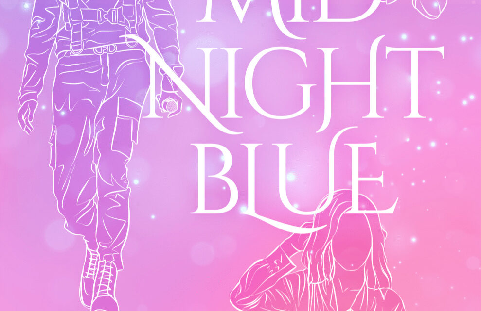Midnight Blue di Cristina Foresta – COVER REVEAL
