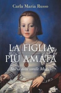 Book Cover: La figlia più amata di Carla Maria Russo - RECENSIONE