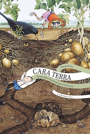 Cara terra di Emanuela Nava – RECENSIONE