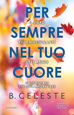 Per sempre nel tuo cuore di Celeste B. – RECENSIONE