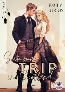 Book Cover: Summer trip in Scotland di Emily Jurius - SEGNALAZIONE