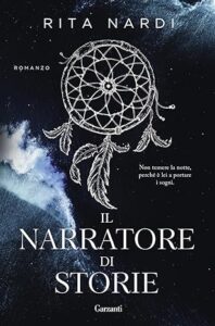 Book Cover: Il narratore di storie di Rita Nardi - RECENSIONE