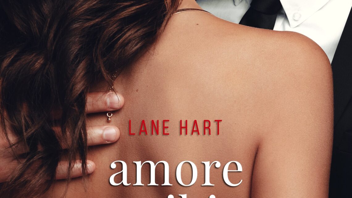 Amore proibito di Lane Hart – COVER REVEAL