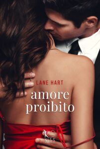 Book Cover: Amore proibito di Lane Hart - COVER REVEAL
