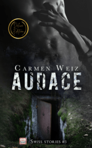 Book Cover: Audace di Carmen Weiz - ANTEPRIMA