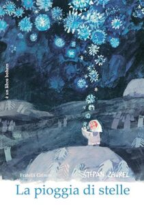 Book Cover: La pioggia di stelle di Stefan Zaurel - RECENSIONE