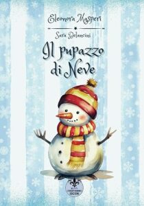 Book Cover: Il pupazzo di neve di Eleonora Masperi - SEGNALAZIONE