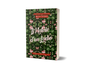Book Cover: Il Natale d'un ladro di Willa Cather - ANTEPRIMA