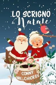 Book Cover: Lo scrigno di Natale di Conny Melchiorre - RECENSIONE