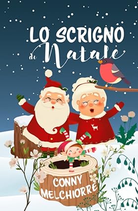 Lo scrigno di Natale di Conny Melchiorre – RECENSIONE