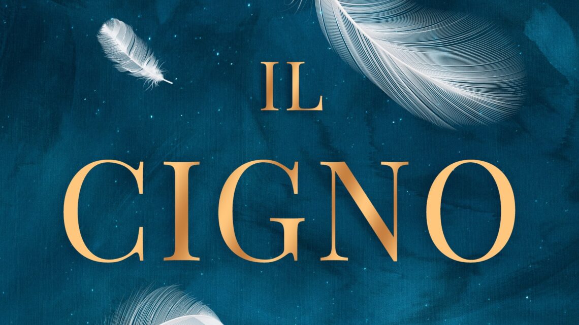 Il cigno di di Elsa Lohengrin – COVER REVEAL