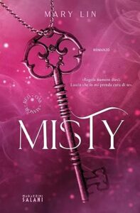 Book Cover: Misty di Mary Lin - ANTEPRIMA
